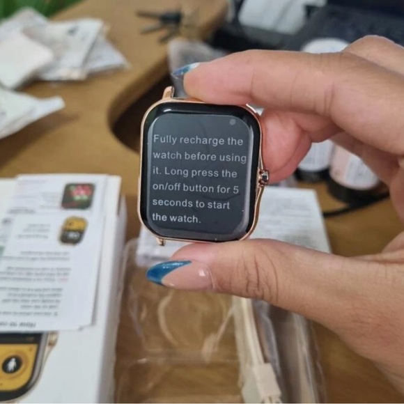 Smart Watch for Women with Answer/Make Calls/Message for IOS-Android - Picture 9 of 13
